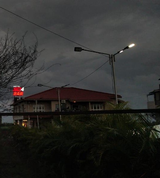 Fine Dining Ambience at DeepNanda Restaurant